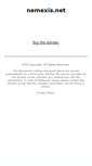Mobile Screenshot of nemexis.net